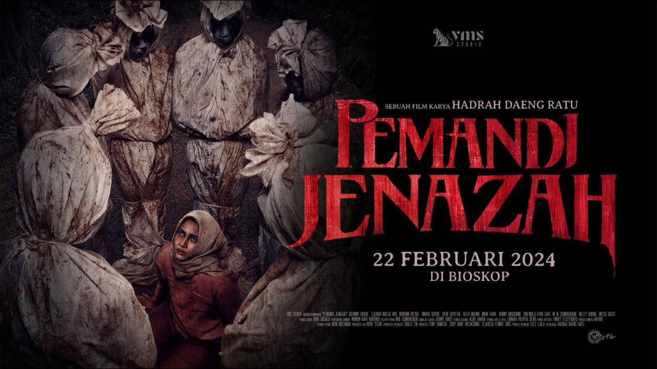 Видео к фильму The Corpse Washer | Pemandi Jenazah - Final Trailer