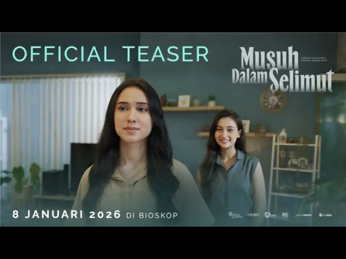 Видео к фильму Musuh Dalam Selimut | Musuh Dalam Selimut - Teaser Trailer