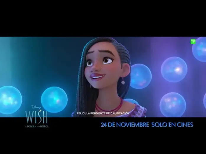 Видео к фильму Заветное желание — "This Wish" interpretada por Ariana DeBose [VOSE]