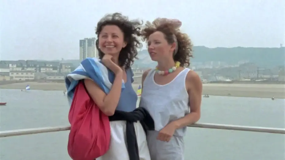 Видео к фильму Зеленый луч | Extract