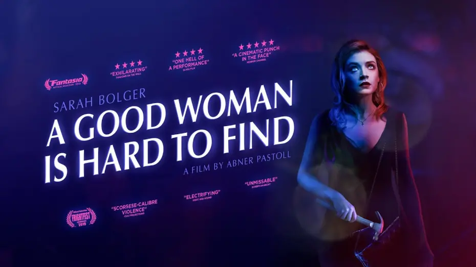 Видео к фильму Не буди в ней зверя | A Good Woman is Hard to Find - UK Trailer - Starring Sarah Bolger