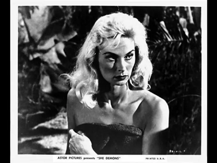 Видео к фильму She Demons | Joe Dante on SHE DEMONS