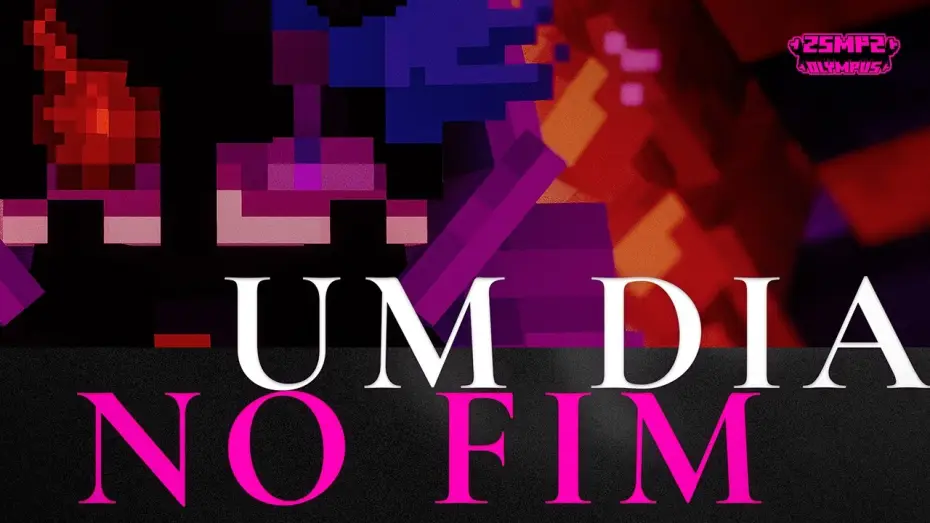 Видео к фильму UM DIA NO FIM — UM DIA NO FIM - Curta-metragem de ZephyriaSMP 2
