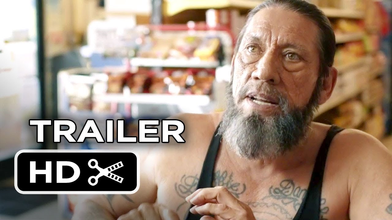 Видео к фильму Крутой чувак | Bad Asses Trailer 1 (2014) - Danny Trejo, Danny Glover Movie HD