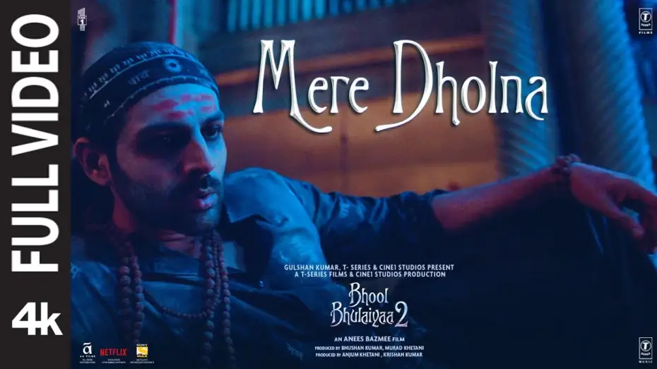 Видео к фильму Лабиринт 2 — Full video: Mere Dholna (Arijit Version) | Bhool Bhulaiyaa 2 Kartik Kiara Tabu Pritam Bhushan K