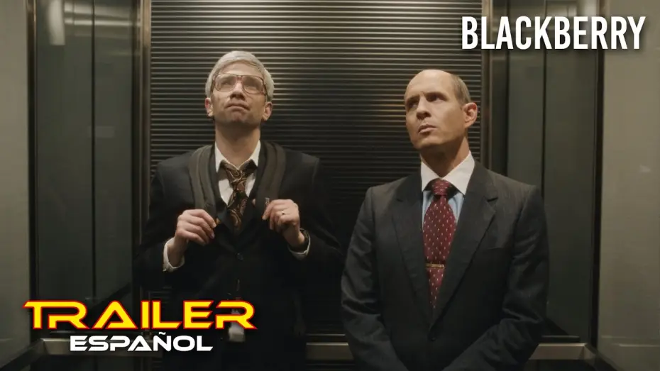 Видео к фильму Кто убил BlackBerry? | BlackBerry - Tr&aacute;iler espa&ntilde;ol