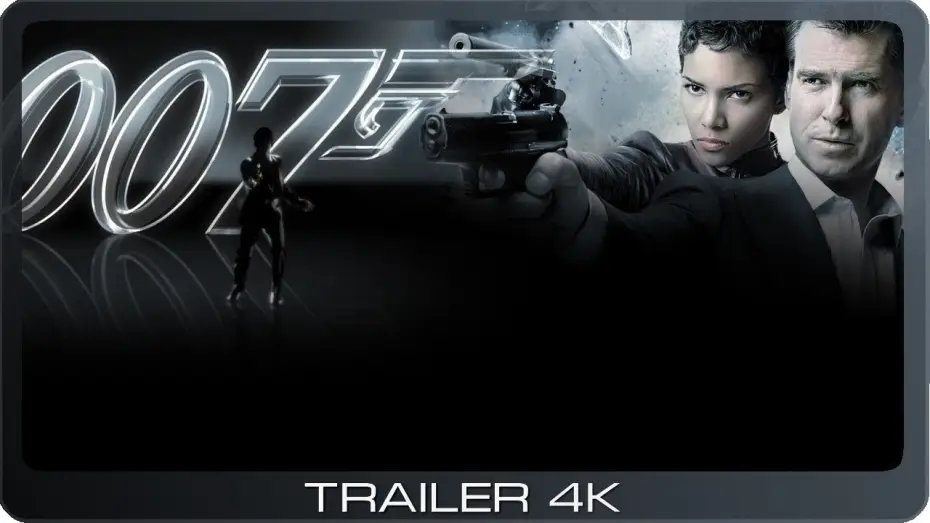 Видео к фильму 007: Умри, но не сейчас | James Bond 007: Stirb an einem anderen Tag ≣ 2002 ≣ Trailer #3