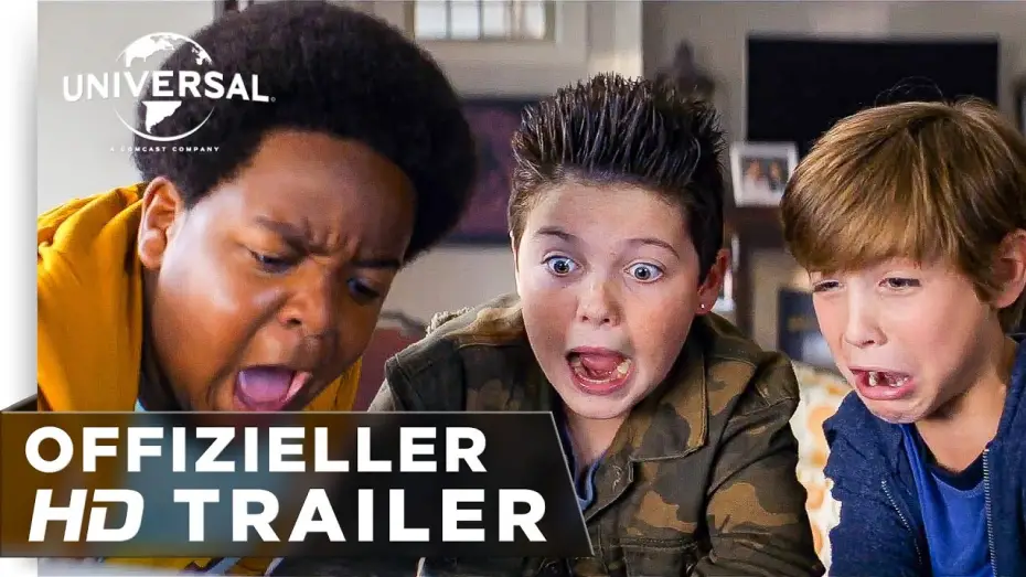 Видео к фильму Хорошие мальчики | Good Boys - Trailer deutsch/german HD
