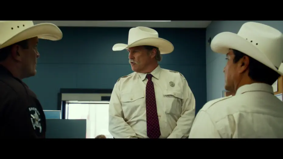 Видео к фильму Любой ценой | Hell or High Water | Trailer ufficiale | Netflix Italia
