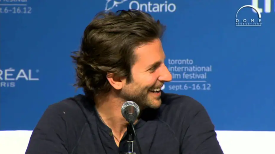 Видео к фильму Мой парень &ndash; псих | Press Conference | Festival 2012