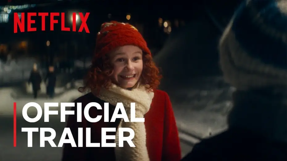 Видео к фильму Снежная сестрёнка | The Snow Sister | Official trailer | Netflix