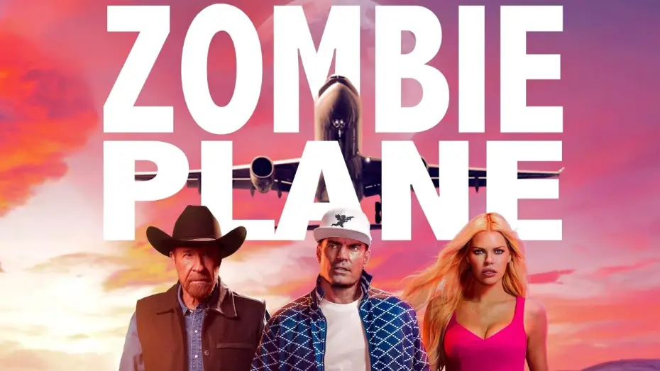 Видео к фильму Zombie Plane | Zombie Plane starring Vanilla Ice - Trailer