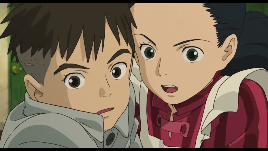 Видео к фильму Мальчик и птица | Coming Soon to 4K Blu-ray & Digital! [Dubbed]