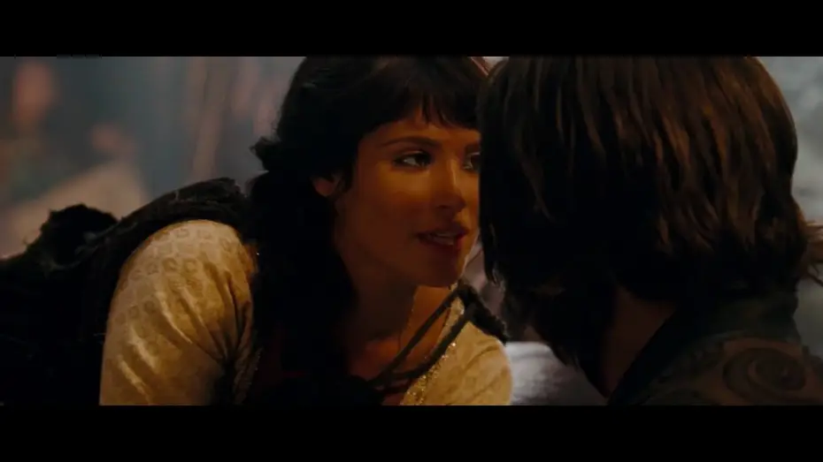 Видео к фильму Принц Персии: Пески времени | Prince Of Persia: The Sands Of Time - New Official Video Trailer