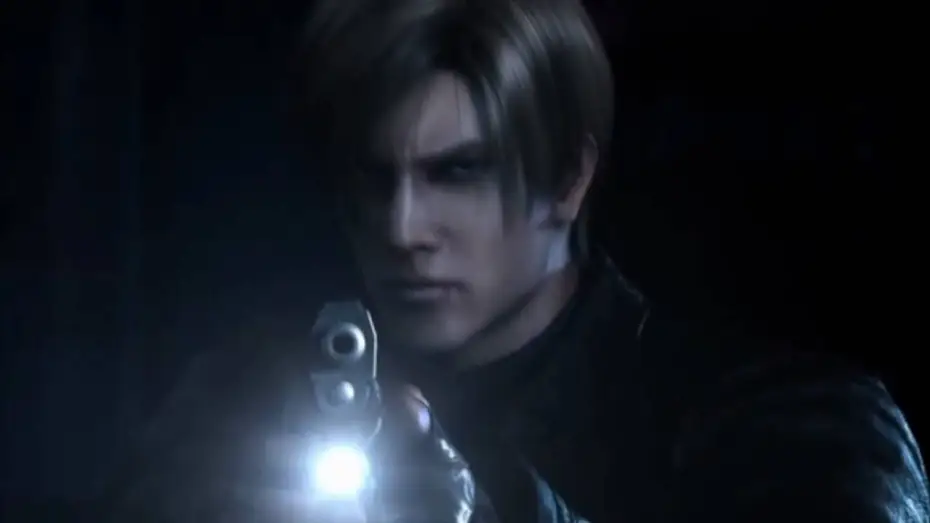 Видео к фильму Обитель зла: Вырождение | Resident Evil Degeneration (German Trailer)