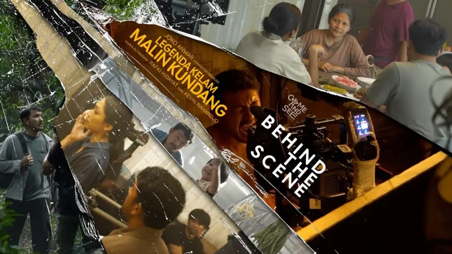Видео к фильму Legenda Kelam Malin Kundang | BEHIND THE SCENE | THE DARK LEGEND OF MALIN KUNDANG