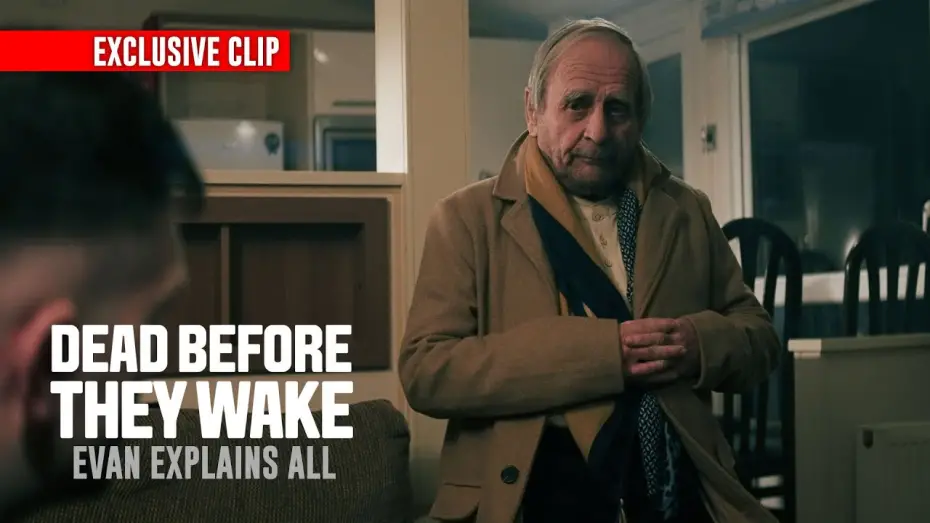 Видео к фильму Dead Before They Wake | Evan explains all