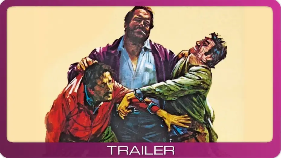 Видео к фильму По прозвищу Громила | Buddy f&auml;ngt nur gro&szlig;e Fische ≣ 1973 ≣ Trailer