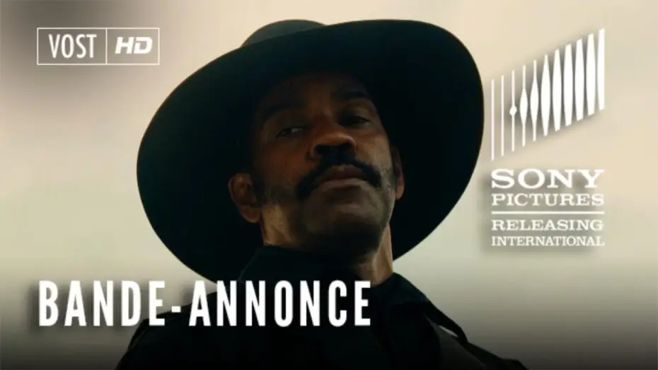 Видео к фильму Великолепная семерка | Les 7 Mercenaires (The Magnificent Seven) - Bande-annonce - VOST