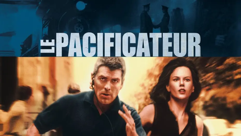 Видео к фильму Миротворец | Le Pacificateur | Bande-annonce VF (HD | 1080p)