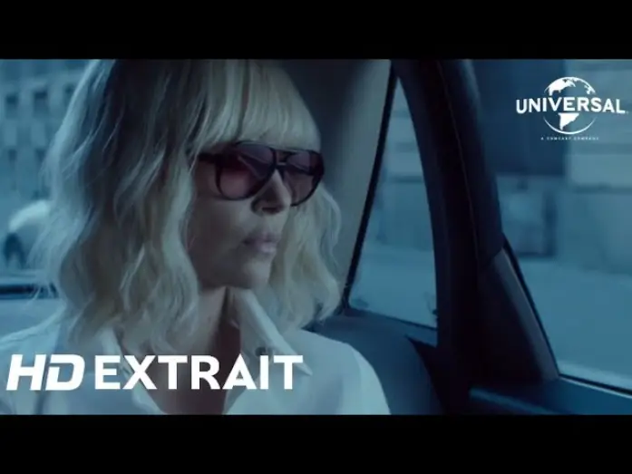 Видео к фильму Взрывная блондинка | Atomic Blonde / Extrait 1 "Bienvenue &agrave; Berlin" VF [Au cin&eacute;ma le 16 ao&ucirc;t]