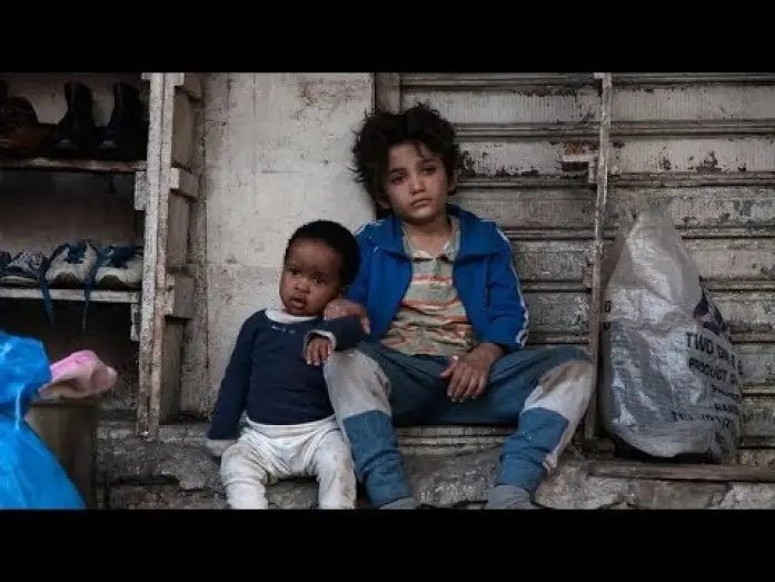 Видео к фильму Капернаум | CAPERNAUM clip | BFI London Film Festival 2018