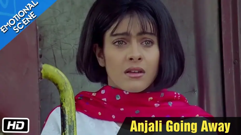Видео к фильму Bcё в жизни бывает | Anjali Going Away - Emotional Scene - Kuch Kuch Hota Hai - Shahrukh Khan, Kajol, Rani Mukerji