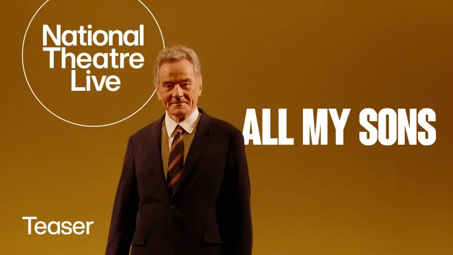Видео к фильму National Theatre Live: All My Sons | Official Teaser