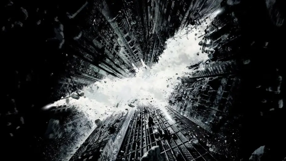 Видео к фильму Тёмный рыцарь: Возрождение легенды | THE DARK KNIGHT RISES - offizieller Trailer #2 deutsch HD