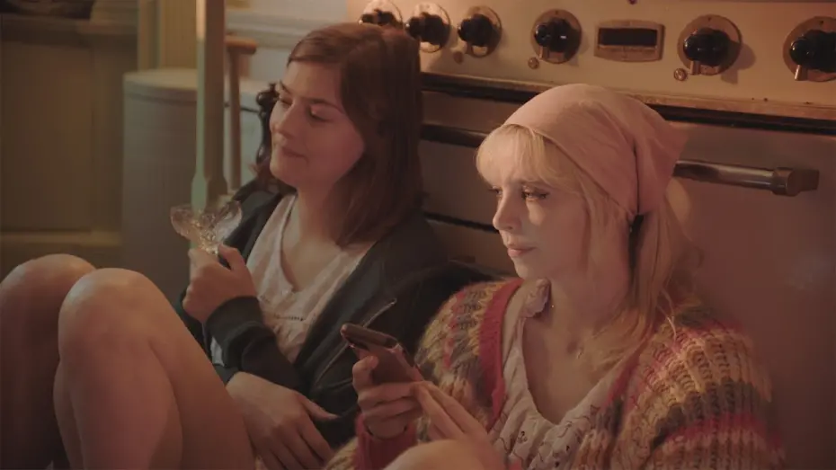 Видео к фильму Tell That to the Winter Sea | Trailer