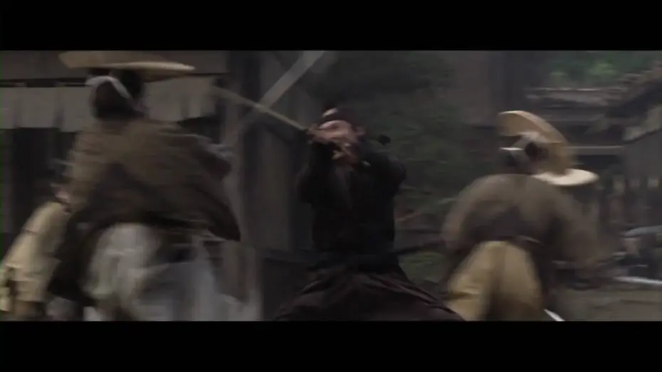 Видео к фильму 13 убийц — "13 Assassins" remake 2010 - DVD Trailer deutsch [HD]