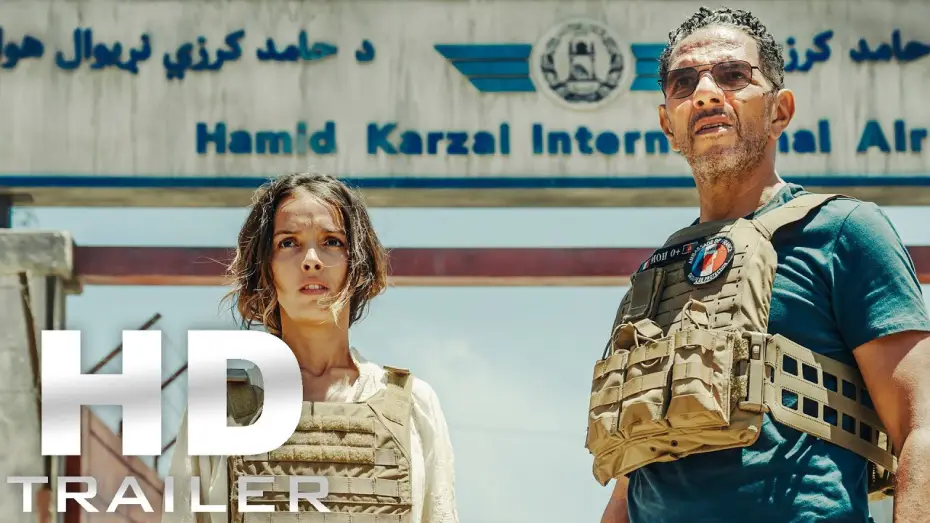 Видео к фильму 13 дней, 13 ночей | 13 TAGE, 13 N&Auml;CHTE / 13 JOURS, 13 NUITS - Trailer | Ab 30. J&auml;nner im Kino