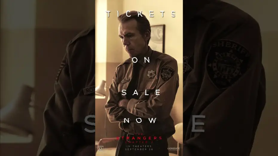 Видео к фильму Незнакомцы. Глава 2 | We could be anyone.