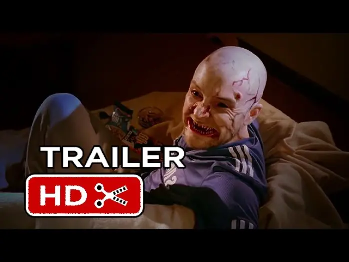 Видео к фильму Седьмой пациент | Patient Seven (2016) - Official Trailer