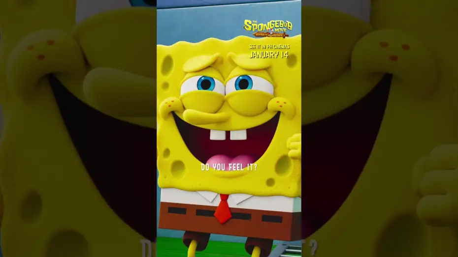 Видео к фильму The SpongeBob Movie: Search for SquarePants | Sail on a new adventure in The SpongeBob Movie: Search for SquarePants
