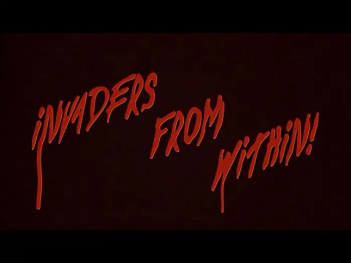 Видео к фильму Invaders From Within! | Invaders From Within! - Official Teaser