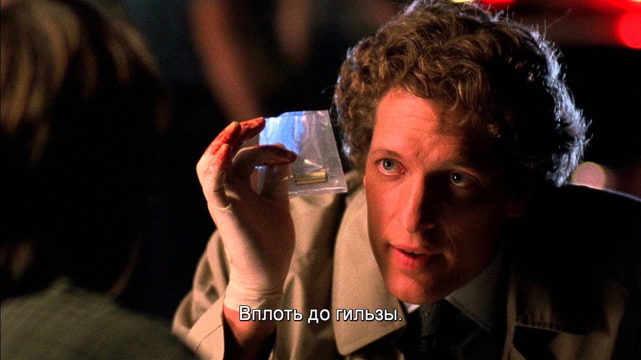 Видео к фильму Голубая сталь | Голубая Сталь (с субтитрами) - Трейлер