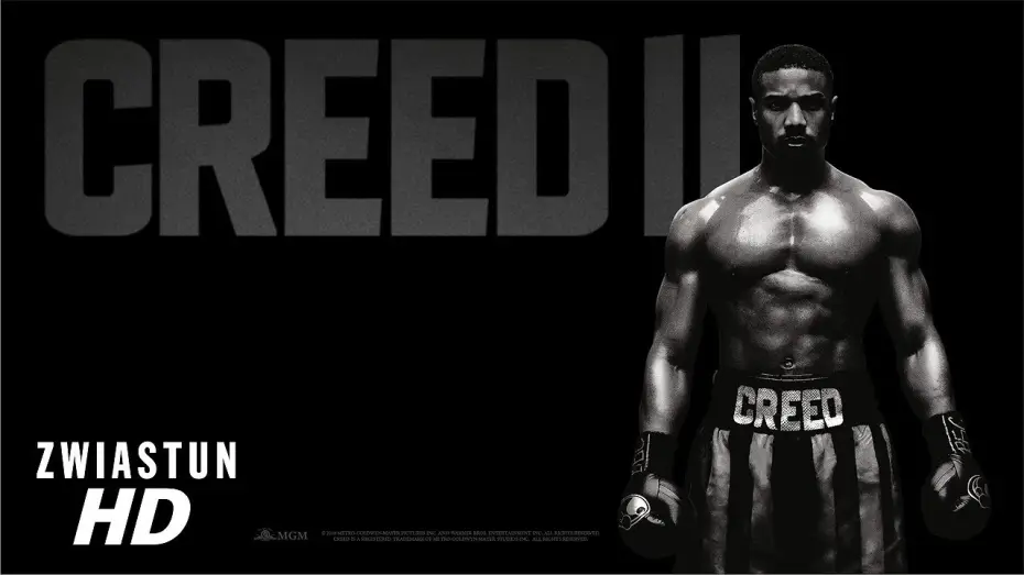 Видео к фильму Крид 2 | Creed II -  zwiastun