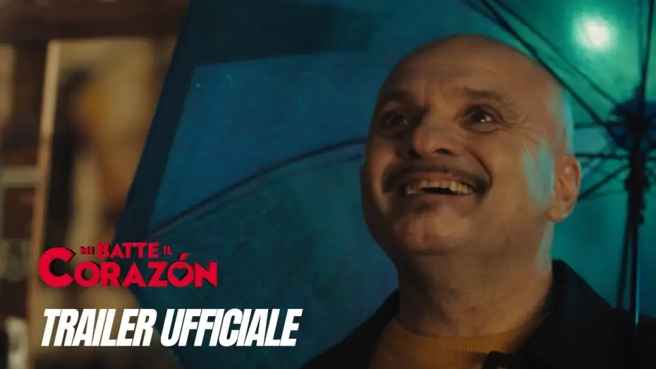 Видео к фильму Mi batte il coraz&oacute;n | MI BATTE IL CORAZON - Trailer ufficiale