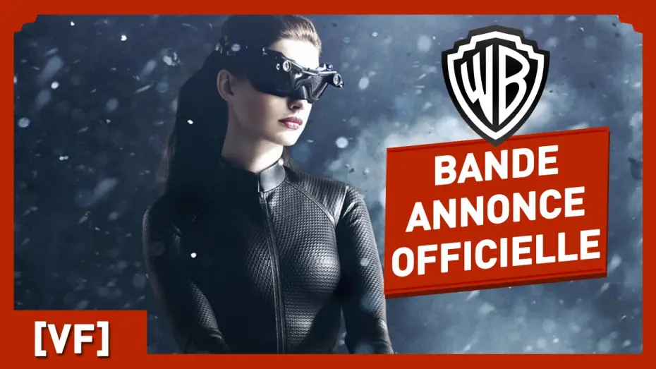Видео к фильму Тёмный рыцарь: Возрождение легенды | Bande-annonce 3 VF
