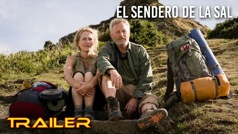Видео к фильму Солёная тропа | El sendero de la sal - Tr&aacute;iler espa&ntilde;ol