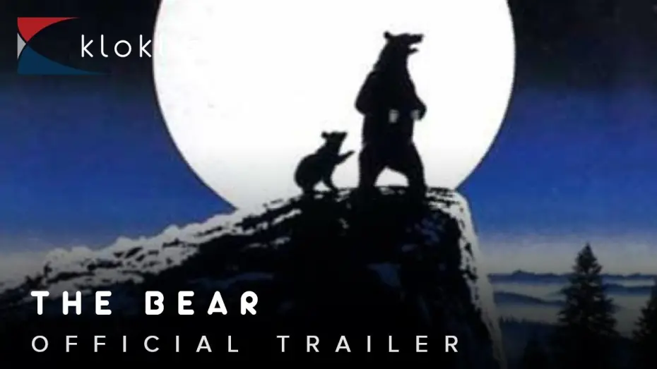 Видео к фильму Медведь | 1988 The Bear Official Trailer 1 TriStar Pictures