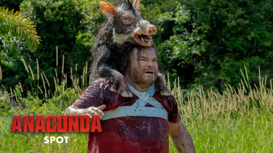 Видео к фильму Анаконда | Anaconda &ndash; Spot OMG Deutsch (Kinostart: 25.12.2025)
