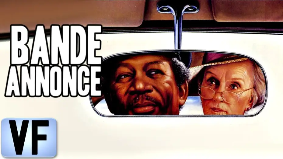 Видео к фильму Шофер Мисс Дэйзи | MISS DAISY ET SON CHAUFFEUR Bande Annonce VF (1989)