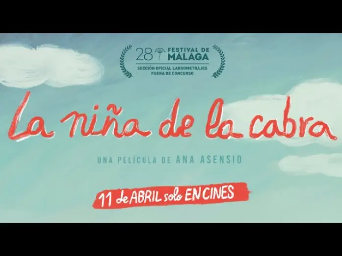 Видео к фильму La ni&ntilde;a de la cabra | La ni&ntilde;a de la cabra | Tr&aacute;iler oficial