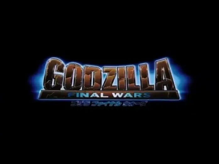 Видео к фильму Годзилла: Финальные войны | Godzilla Final Wars - Trailer Deutsch