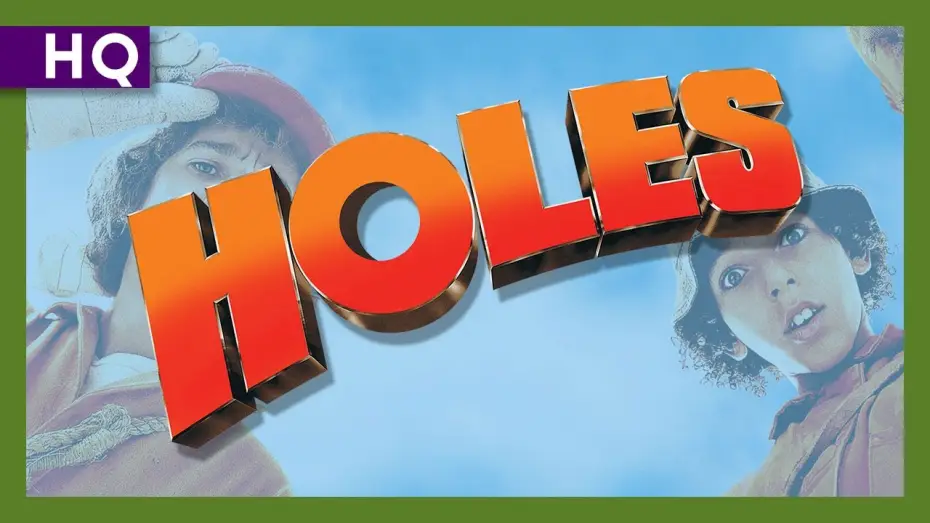 Видео к фильму Клад | Holes (2003) Trailer