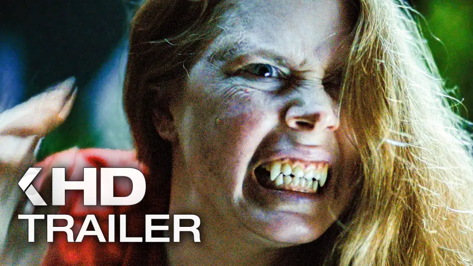 Видео к фильму Ночная сучка | NIGHTBITCH Trailer German Deutsch UT (2025) Amy Adams