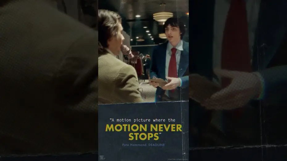 Видео к фильму Шоу субботним вечером | In Select Theatres Thursday, Everywhere October 11