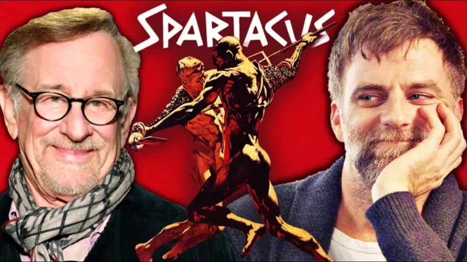 Видео к фильму Спартак | Directors on Spartacus